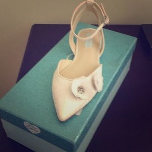 Betsey Johnson Flats